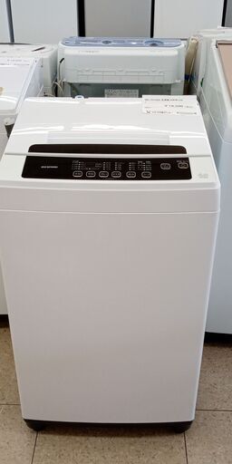 ★ジモティ割あり★ IRISOHYAMA 洗濯機 6kg 20 動作確認／クリーニング済み TJ219