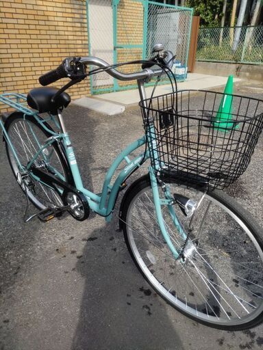 自転車 27センチ（ほぼ新品） chateauduroi.co