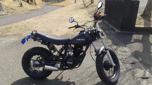 TW200 2jl 早い人優先です | odysseype.com.au