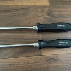 SNAP-ON ドライバー　１本売れました！