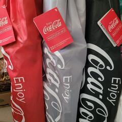 コカ・コーラ　アウトドアチェア３色セット　新品未使用品