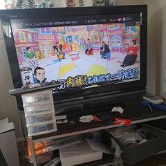 テレビ+テレビ台セット販売