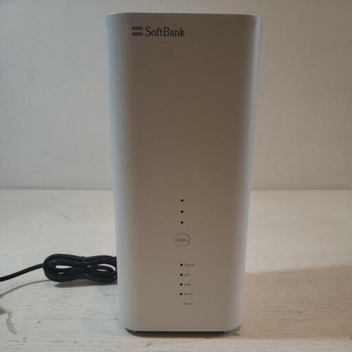 SoftBank Air ソフトバンク エアー ターミナル4 B610h-72a WiFi
