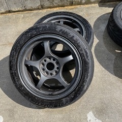 RAYS GRAM LIGHT S57C 16インチ