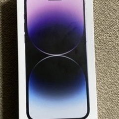 【ネット決済・配送可】iphone 14 pro max 256...