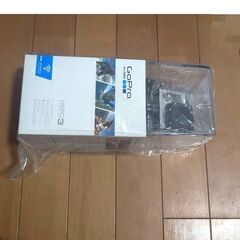 Gopro Hero 3 WHITE Edition 新品・未使用・未開封
