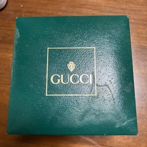 GUCCIの腕時計