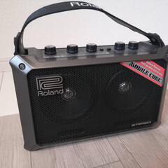 ROLAND MOBILE CUBE コンパクトモバイルアンプ