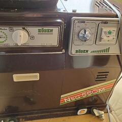 精米機　使用したのは2回