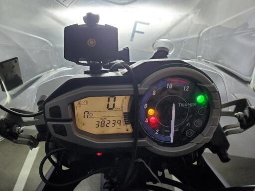 引取 3/27まで トライアンフタイガー800 XC Triumph Tiger 800XC