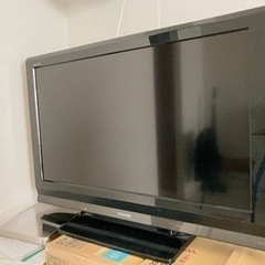 REGZA 32型テレビ