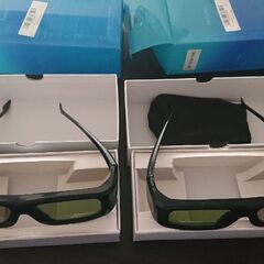 シャープ40インチ3Dテレビクアトロンと32インチテレビセットとおまけ