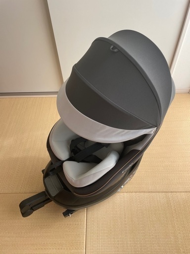 【決まりました】コンビ　チャイルドシート