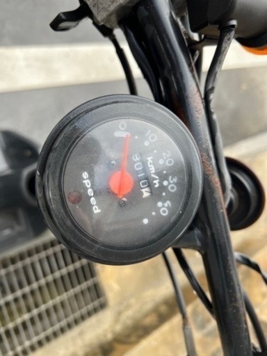 チョイノリss 白色　不動車　抹消済み チョイノリss 白色 不動車 抹消済み