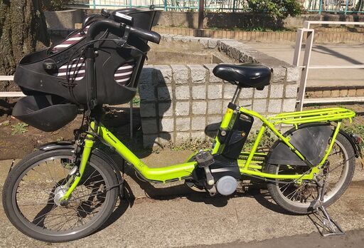 パナソニック ギュットミニDX 大容量13.2Ah