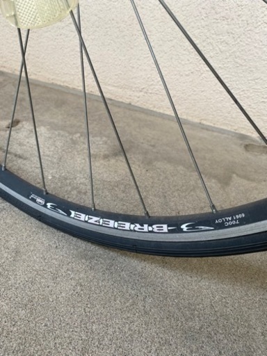 トリニティ　trinity plus uno ロードバイク　中古