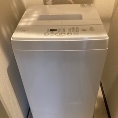 【引っ越し】ELSONIC 洗濯機