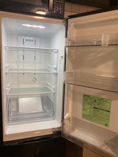 (値下げしました)東芝　冷蔵庫170L