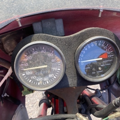 ホンダ NS1 後期(65cc ポート加工)