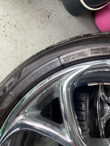 ホイールセット値下げします | www.bbxbrasil.com