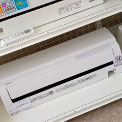 ★ジモティ割あり★ TOSHIBA エアコン 2.2KW 22 ...