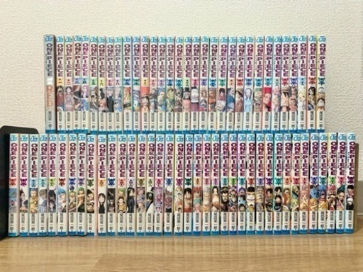 ONE PIECE 1〜68巻