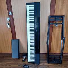【無料】電子ピアノ CASIO Privia PX-150  状...