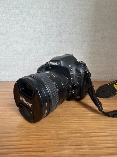 デジタル一眼 Nikon D600