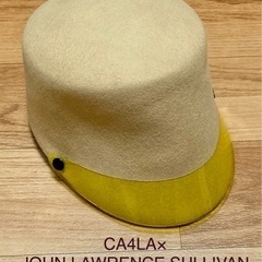 CA4LA×JOHN LAWRENCE SULLIVAN  ハット