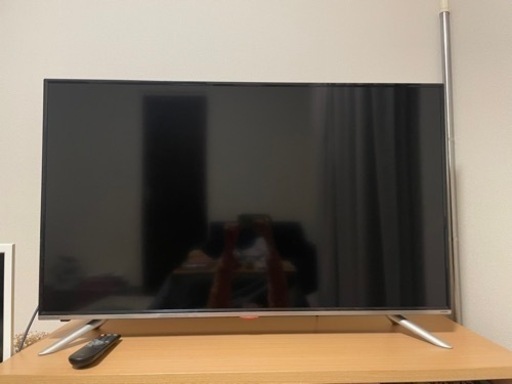 43型　液晶モニター　PCモニター　DOSHISHA
