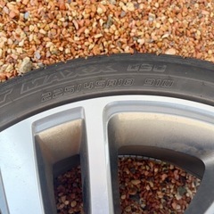 SUBARU レヴォーグ 純正ホイール タイヤ 4本セット　18インチ