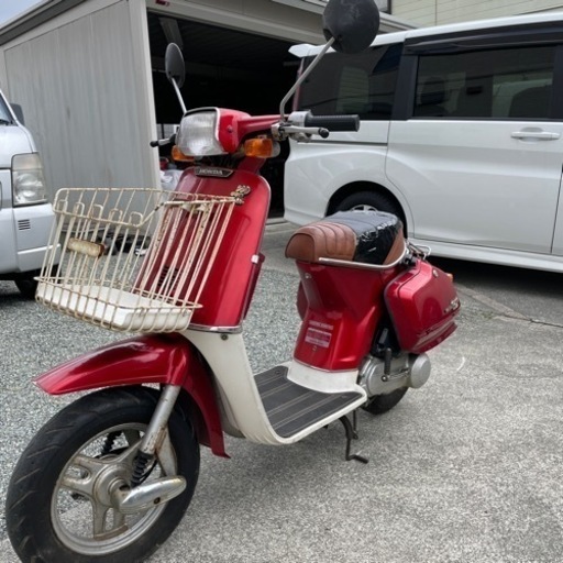 AB07タクト ホンダ タクト ab07 フルバック 初代タクトエンジンAB07