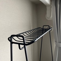 unico ウニコ/STELLA(ステラ)ワイドハンガー ラック
