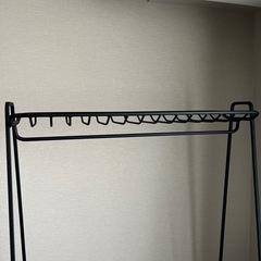 unico ウニコ/STELLA(ステラ)ワイドハンガー ラック