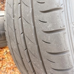 SUBARU レヴォーグ 純正ホイール タイヤ 4本セット　18インチ