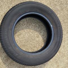 中古タイヤ　195/65R15　１本　現状渡し　BluEarth...