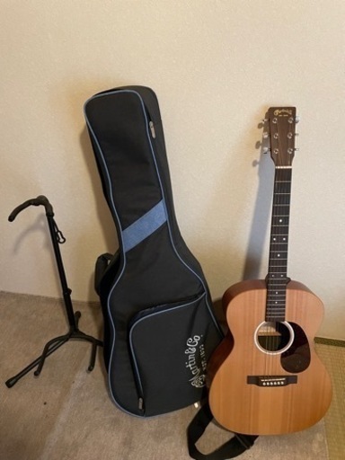 アコースティックギター　Martin\u0026Go