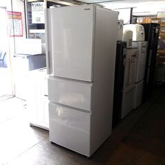 〇【引き取り限定 中古品】東芝 3ドア冷凍冷蔵庫 GR-T33S...