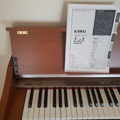 お取引済み カワイ 電子ピアノ La3