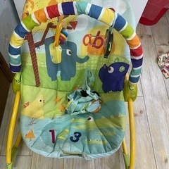 赤ちゃん揺れ椅子
