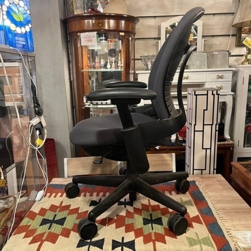 椅子・チェア Steelcase LEAP リープチェアTB117