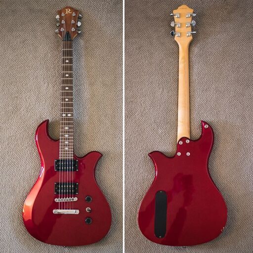男性に人気! 【DickNIQ様用】B.C.Rich ケリーキング ブースター搭載