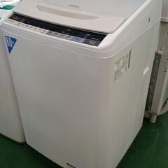 愛品倶楽部柏店】日立 2016年製 8.0㎏ 洗濯機 BW-V80A