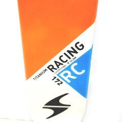BLiZZARD スキー板 RACING RC 172cm POWER12.0　