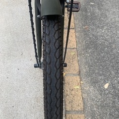 決定しました 子供乗せ自転車 非電動 22インチ 6段変速