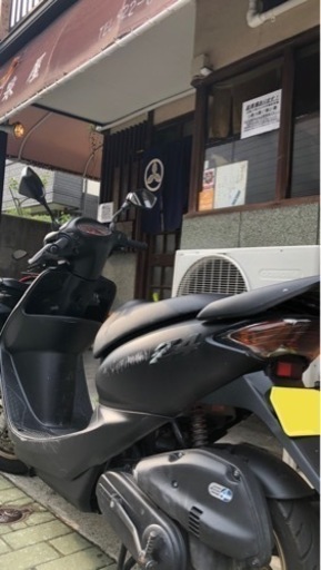 スマートディオ Z4 4バルブ