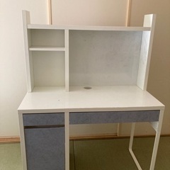【受け渡し3/25まで】子供用学習机（IKEA）