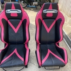 【ネット決済】レカロ　RECARO SR系