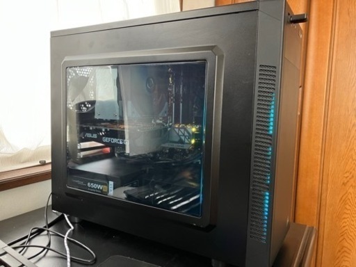 ゲーミングPC windows10 pro/ Ryzen5 3600XT/ 16GBメモリ