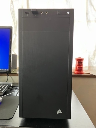 ゲーミングPC  windows10 pro/ Ryzen5 3600XT/ 16GBメモリ/ GTX1660super/m.2 SSD 500GBミドルクラス‼️